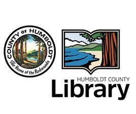 County of Humboldt and Humboldt County Library logos