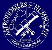 Astronomers of Humboldt logo.