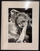 Photography by Agnes Patak. Image of a young girl.