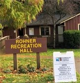 Fortuna Library at Rohner Recreation Hall