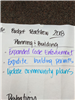 McKinleyville Notes - Planning