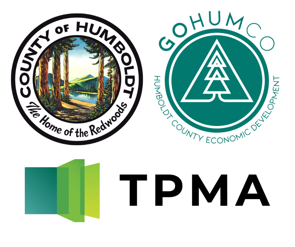 County GoHumCo TPMA logos combined