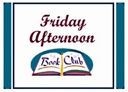 Calendar details for the Friday Afternoon Book Club.