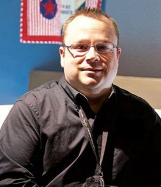 Ryan Cooley, who will be appointed as the county’s new Aviation Director on June 3, 2025.