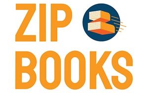Zip Books Logo