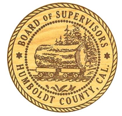 Seal of the Humboldt County Board of Supervisors