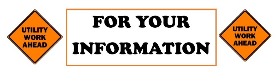 For Your Information