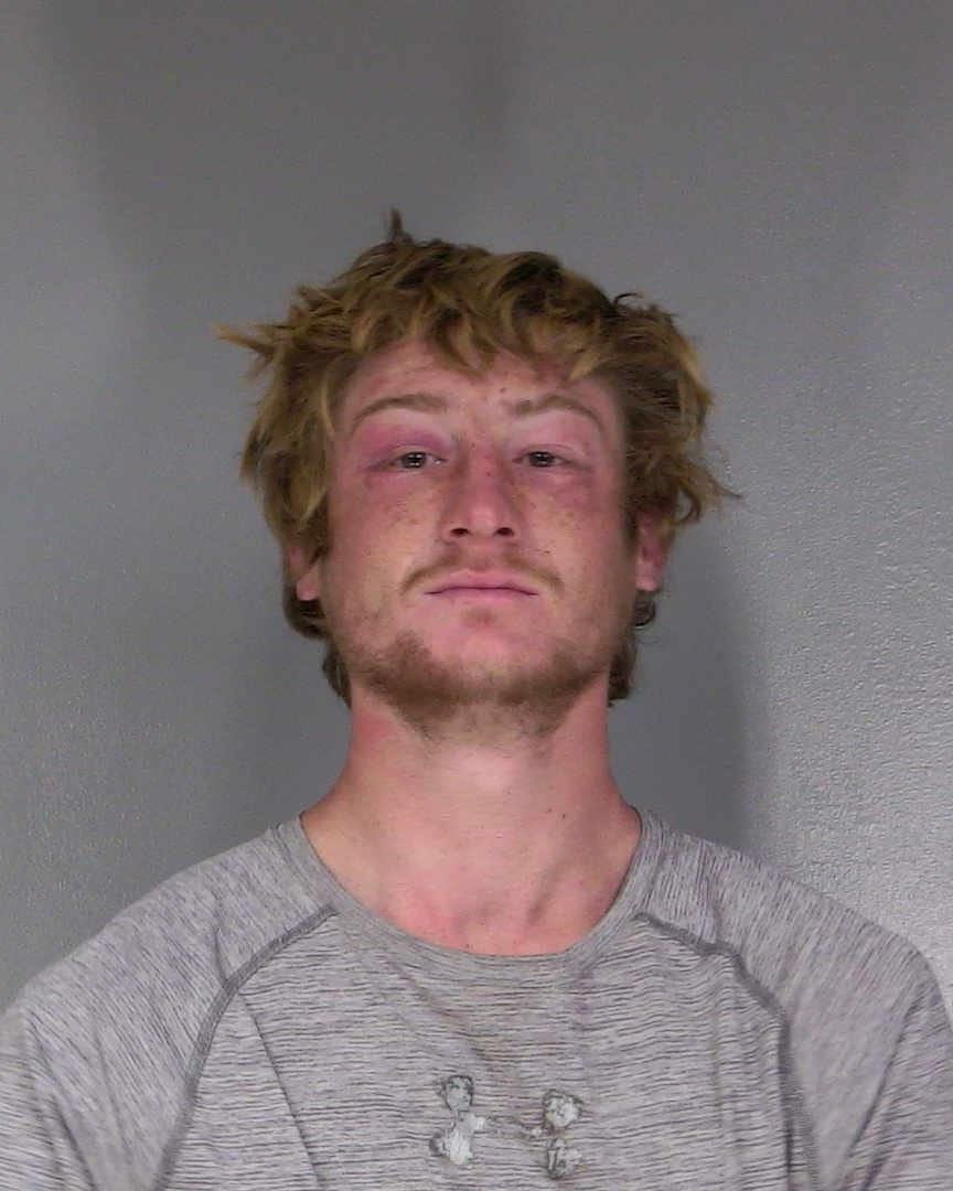 MORAN BOOKING PHOTO