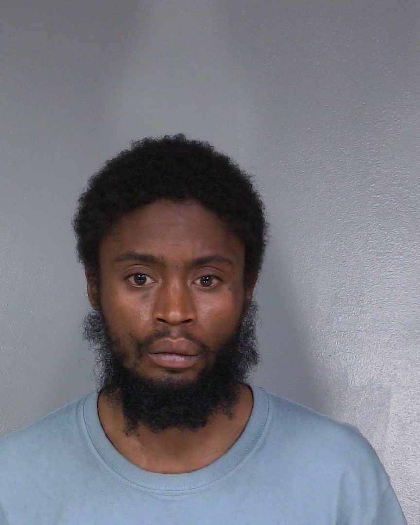 Thompson Booking Photo