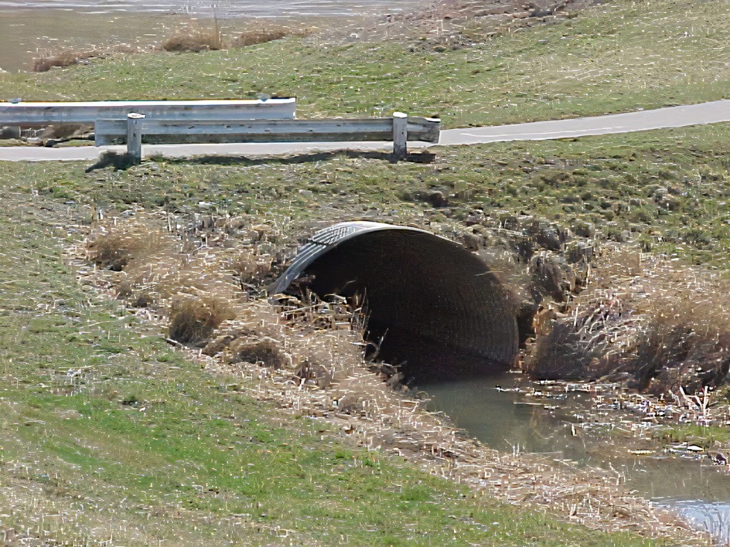 Example: Culvert Photo