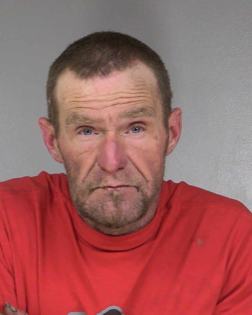 TURNER BOOKING PHOTO