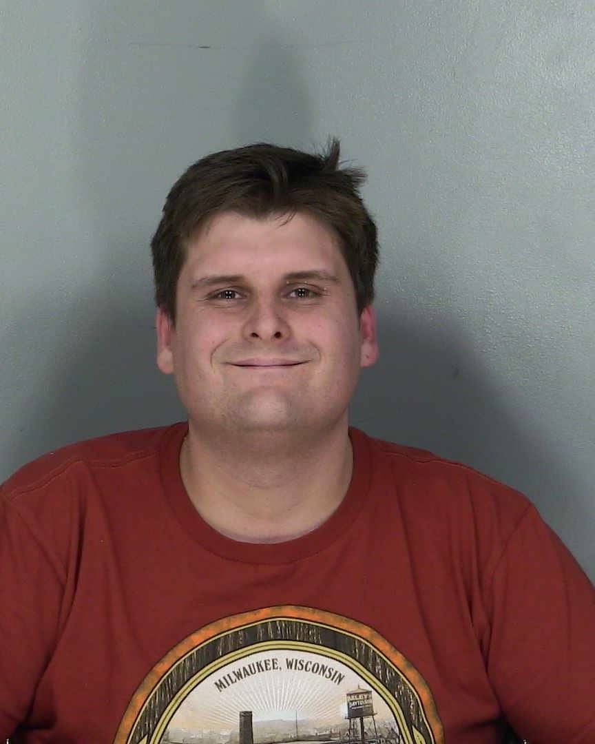 Murner Booking Photo