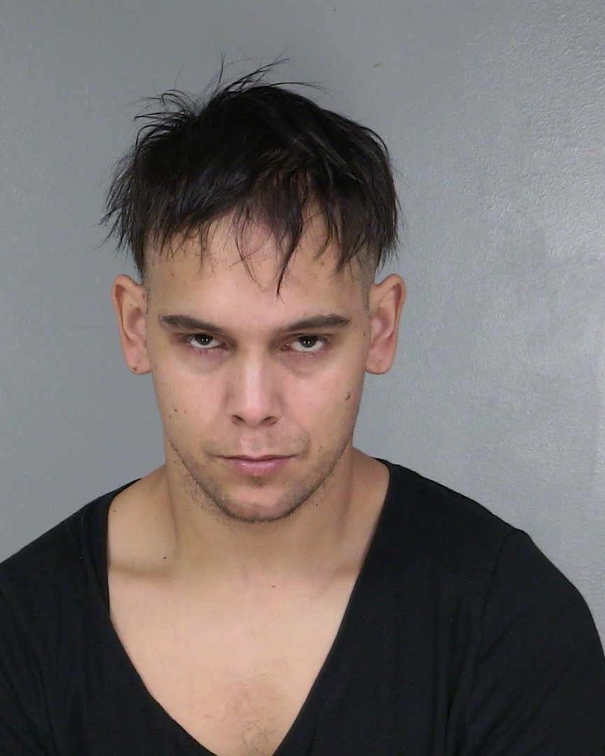 Williamson Booking Photo