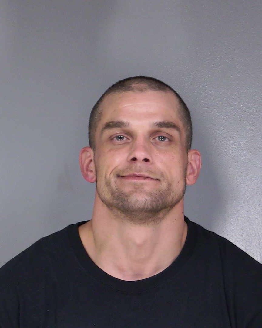 Coffer booking photo