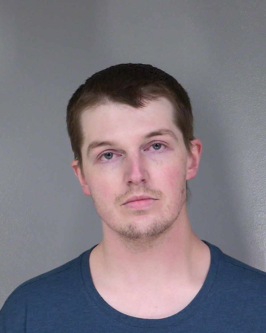 Wright Booking Photo