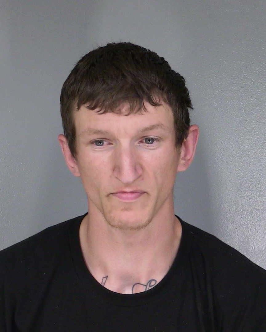 Maxwell Elliot Booking Photo