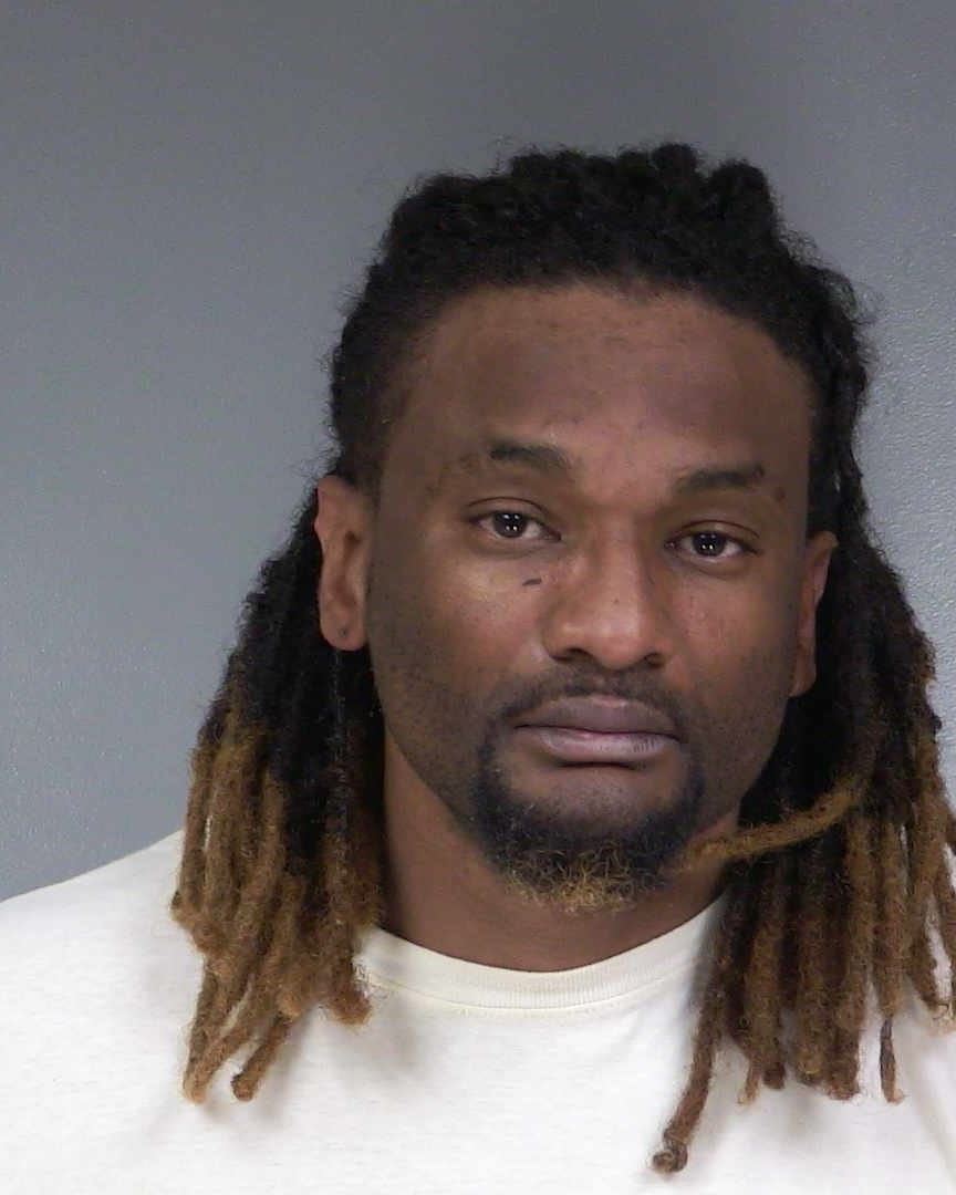 matthews jr booking photo