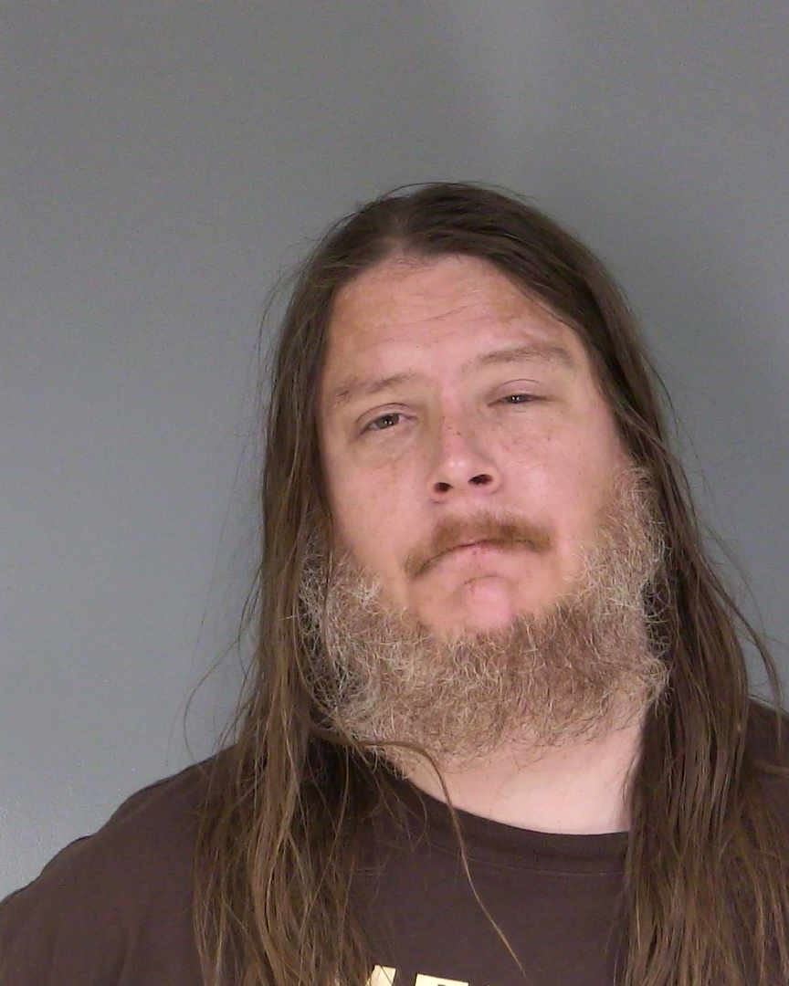 reinik booking photo