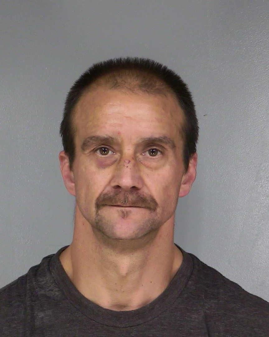 johansen booking photo