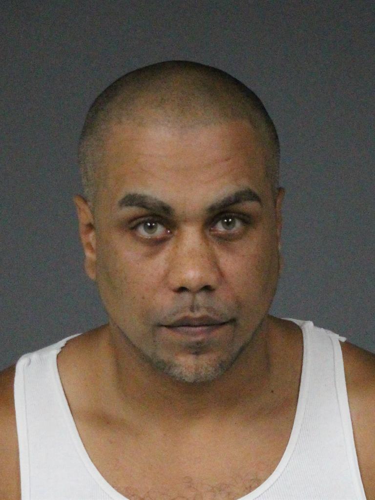 Ricardo Cora Booking Photo 2018