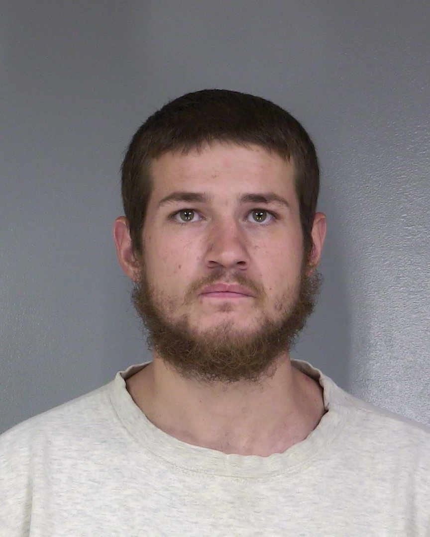 Launius Booking Photo