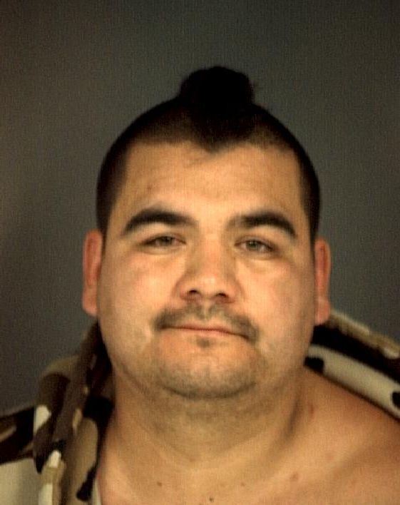 Russell Martin Albers | Booking Photo Humboldt County Correctional Facility 11/07/2009