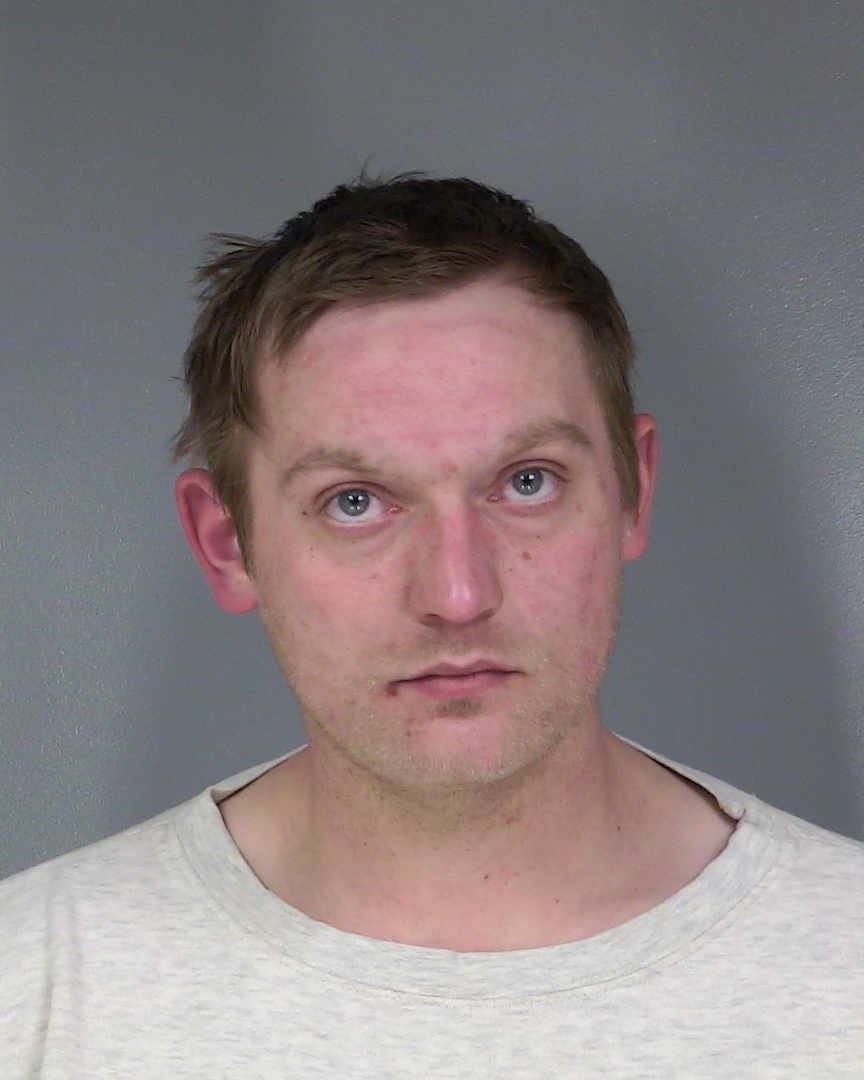 wilson booking photo