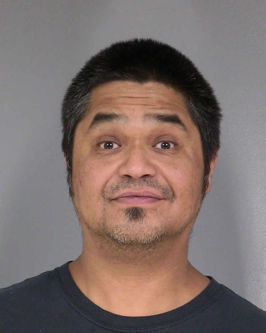 vanpelt booking photo