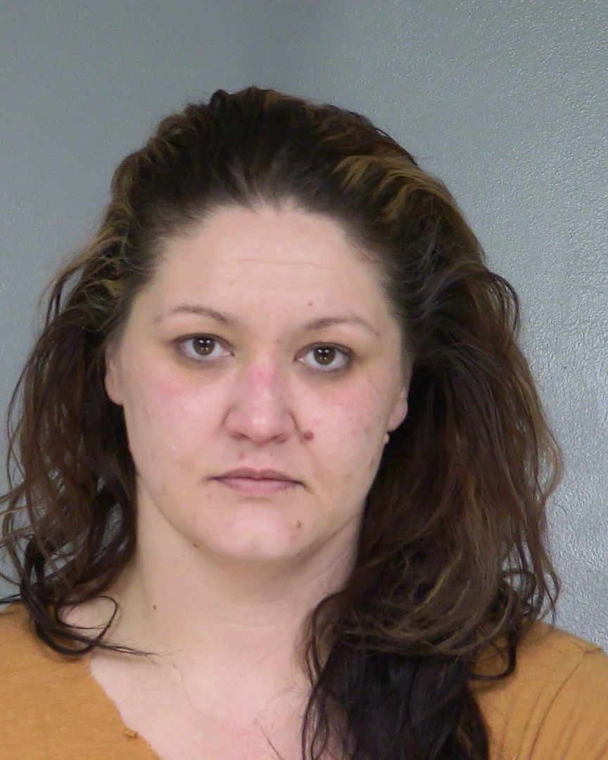 Thornton booking photo