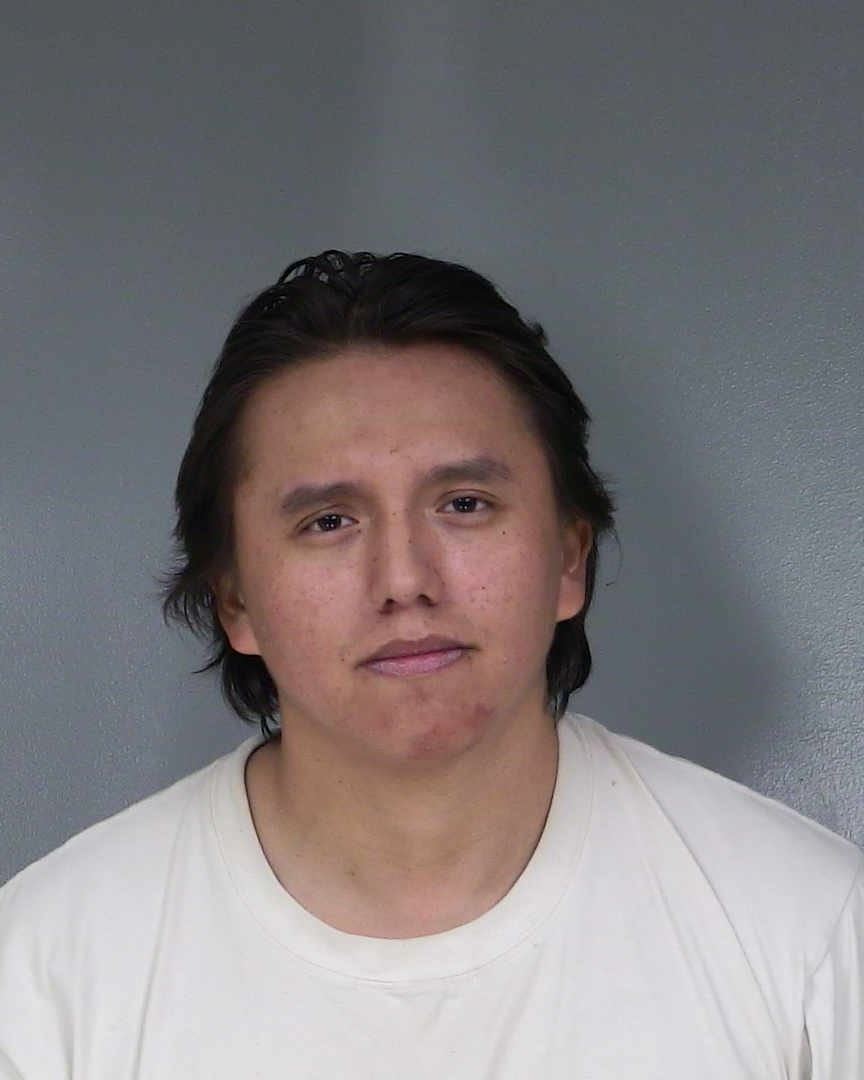 LONGJAW booking photo