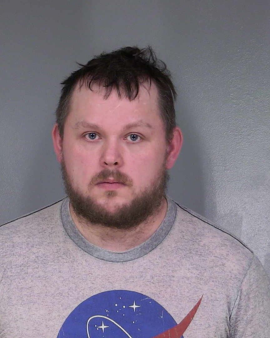 Hockett Booking Photo