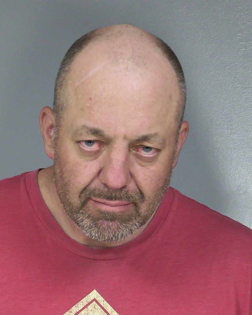 Rosecrans booking photo