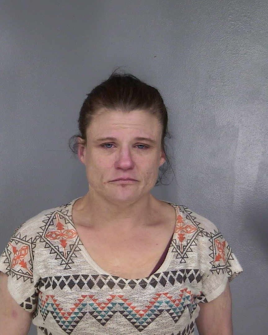 Tamerra Schumacher Booking Photo