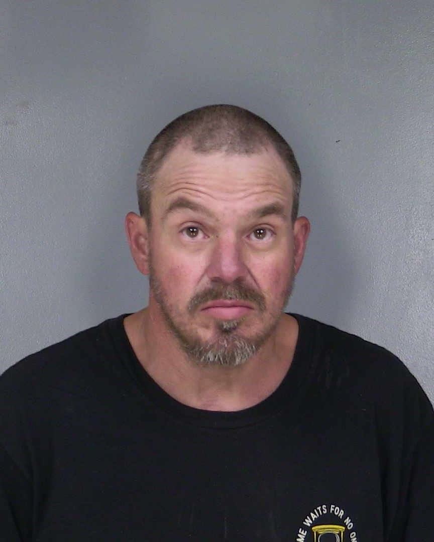 Smither booking photo