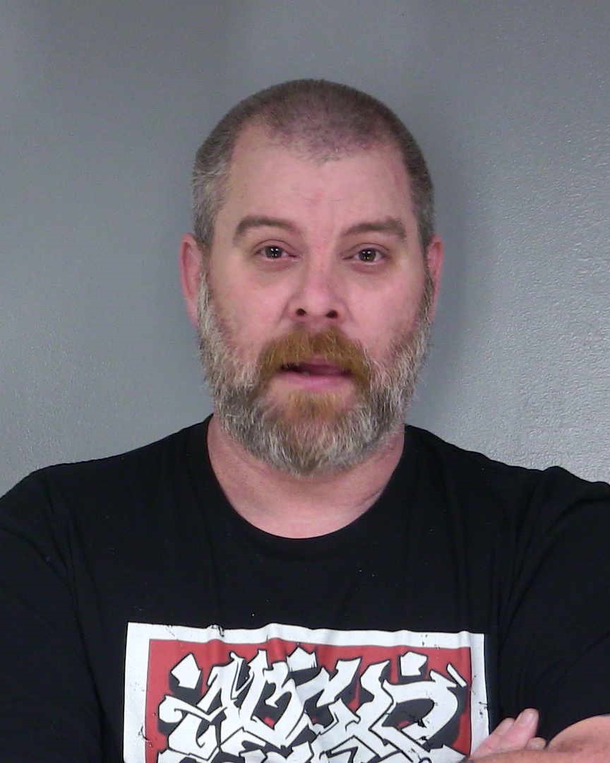 Adam SMITH Booking Photo