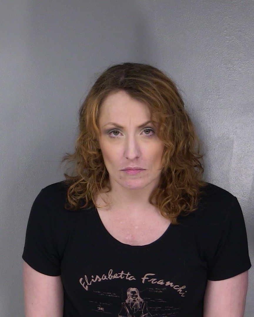 Emerald Dickens Booking Photo