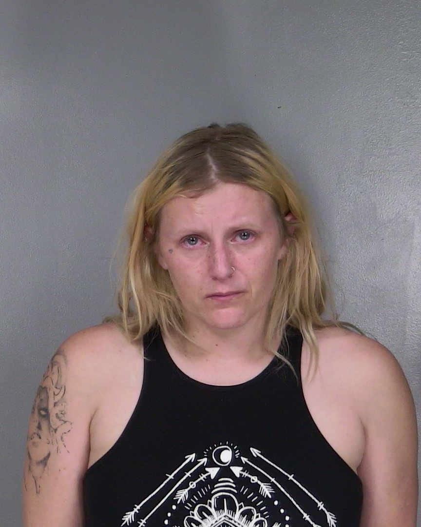 Lindsay Kauffman Booking Photo
