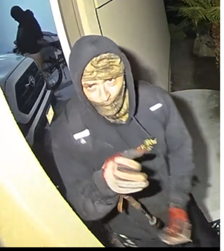 Surveillance Footage