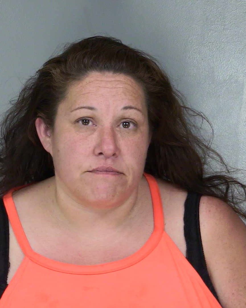 Jasmine Kahoalii Lucero Booking Photo