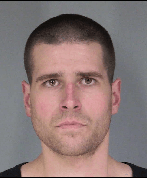 William Nickols Booking Photo