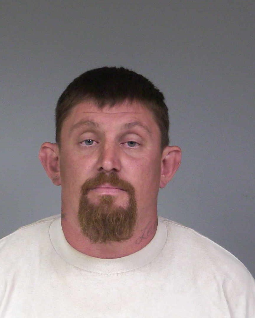 Robert Ellis Booking Photo