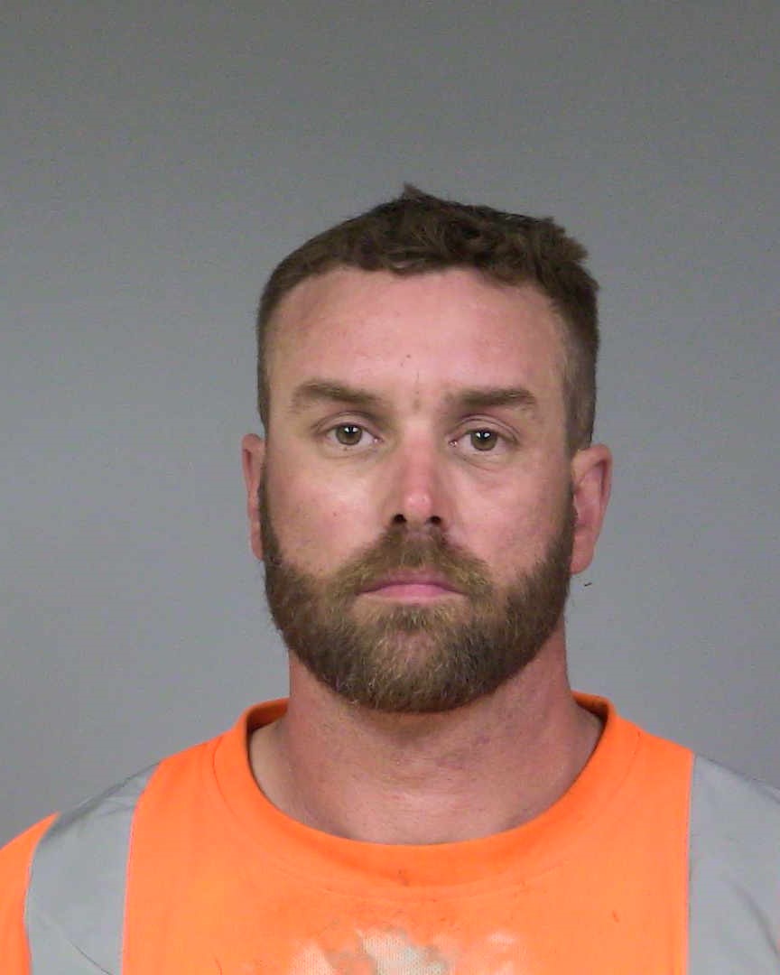 RICHARD STEELE BOOKING PHOTO