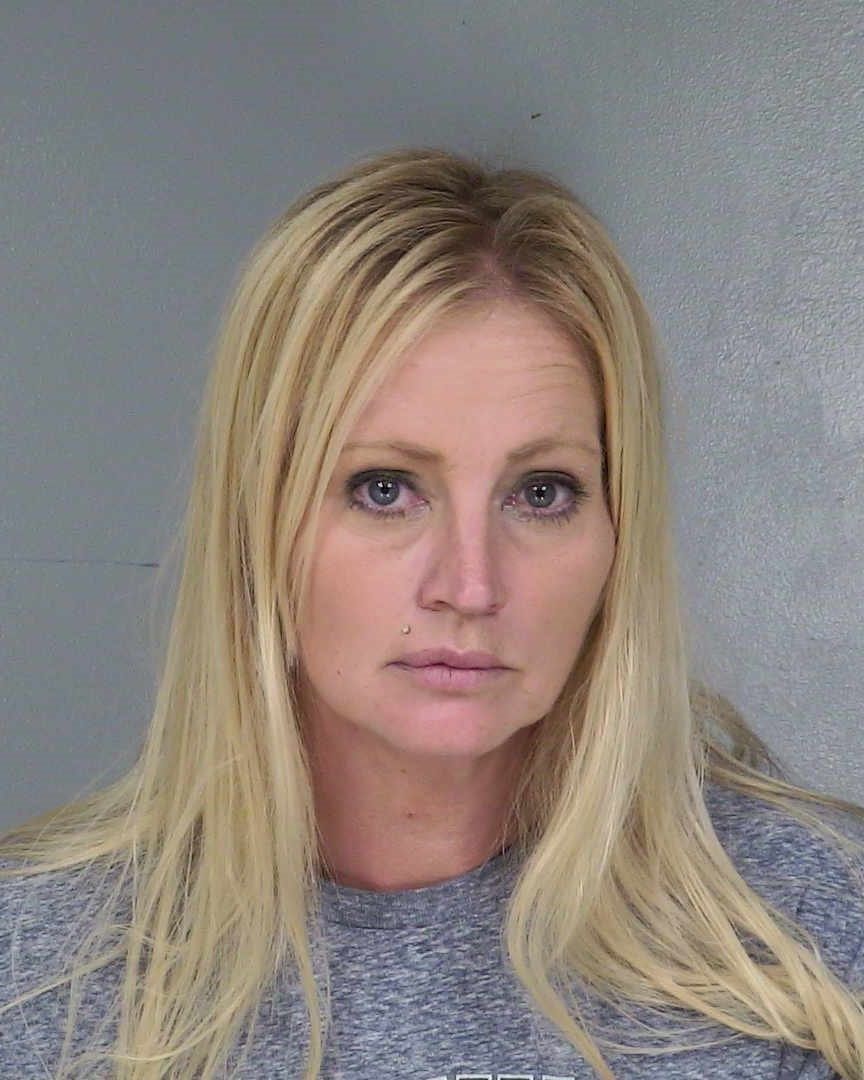 Deana Russell Booking Photo