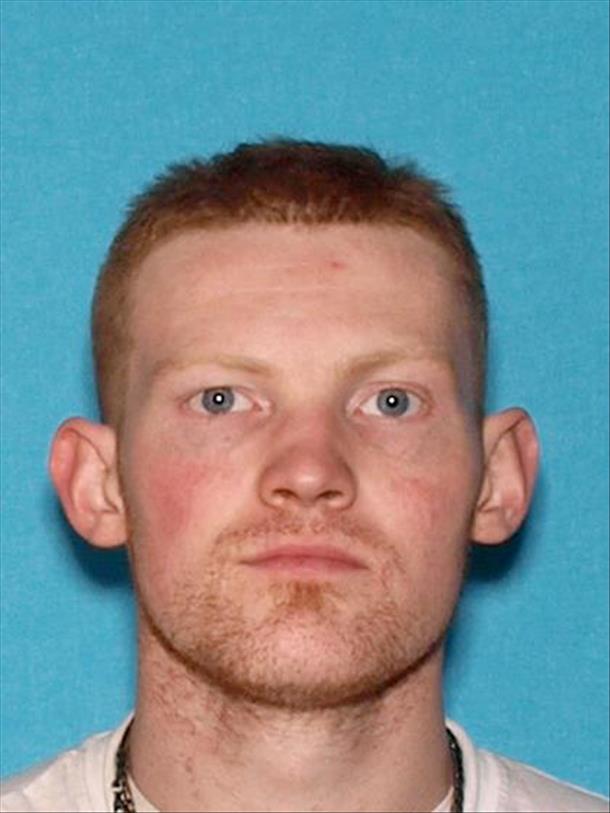 Dylan Stout | CA Driver's License Photo