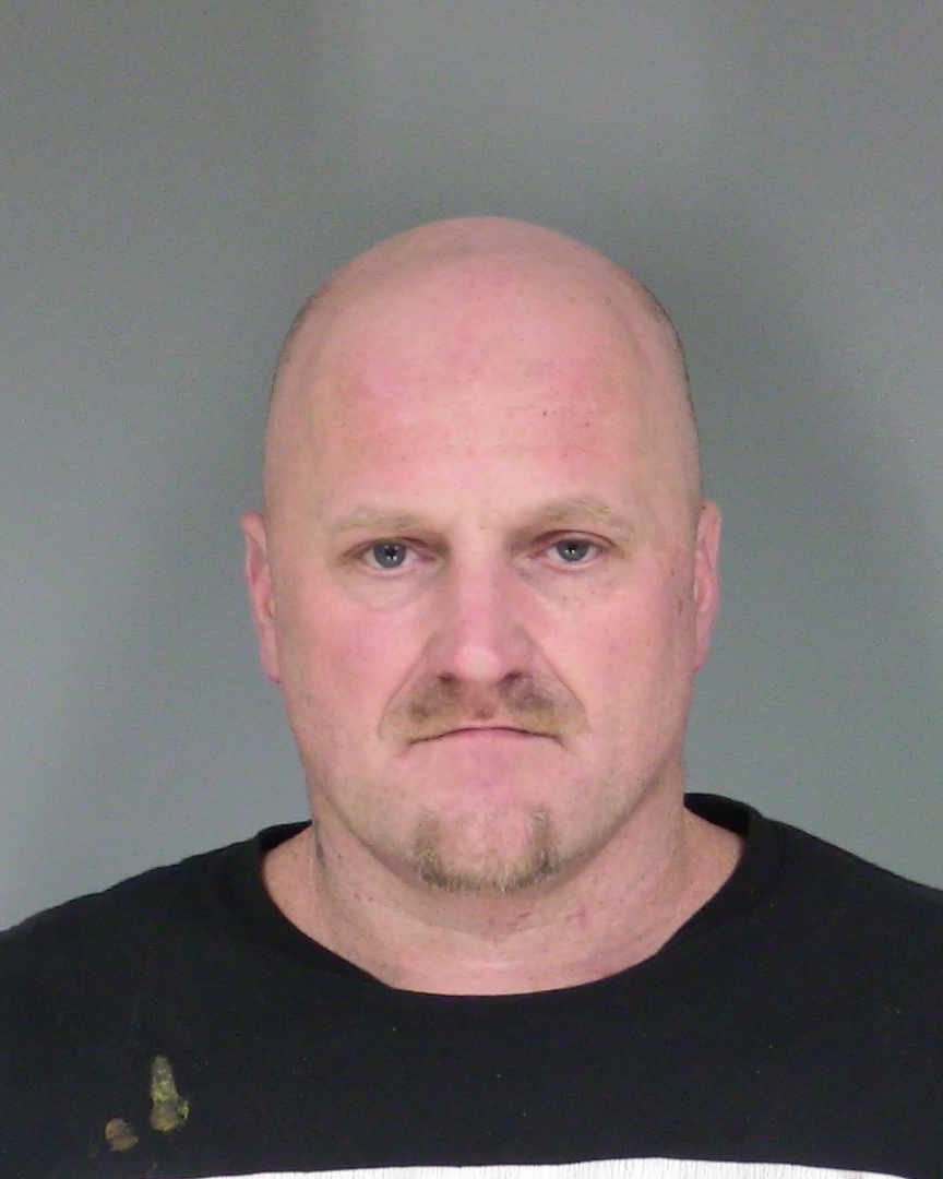 Christopher Overholt Booking Photo