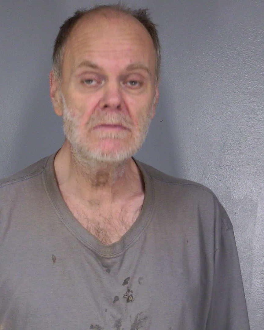 Eric Thompson Booking Photo
