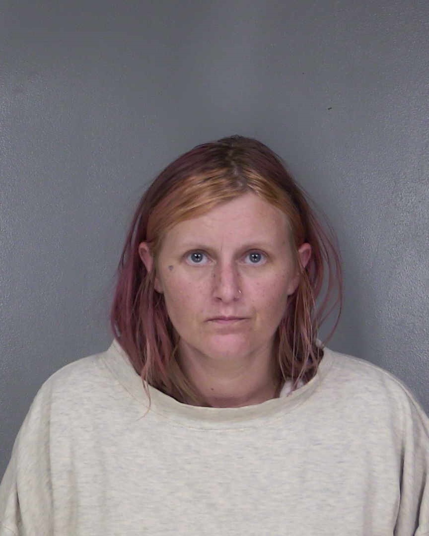 Lindsey Kauffman Booking Photo