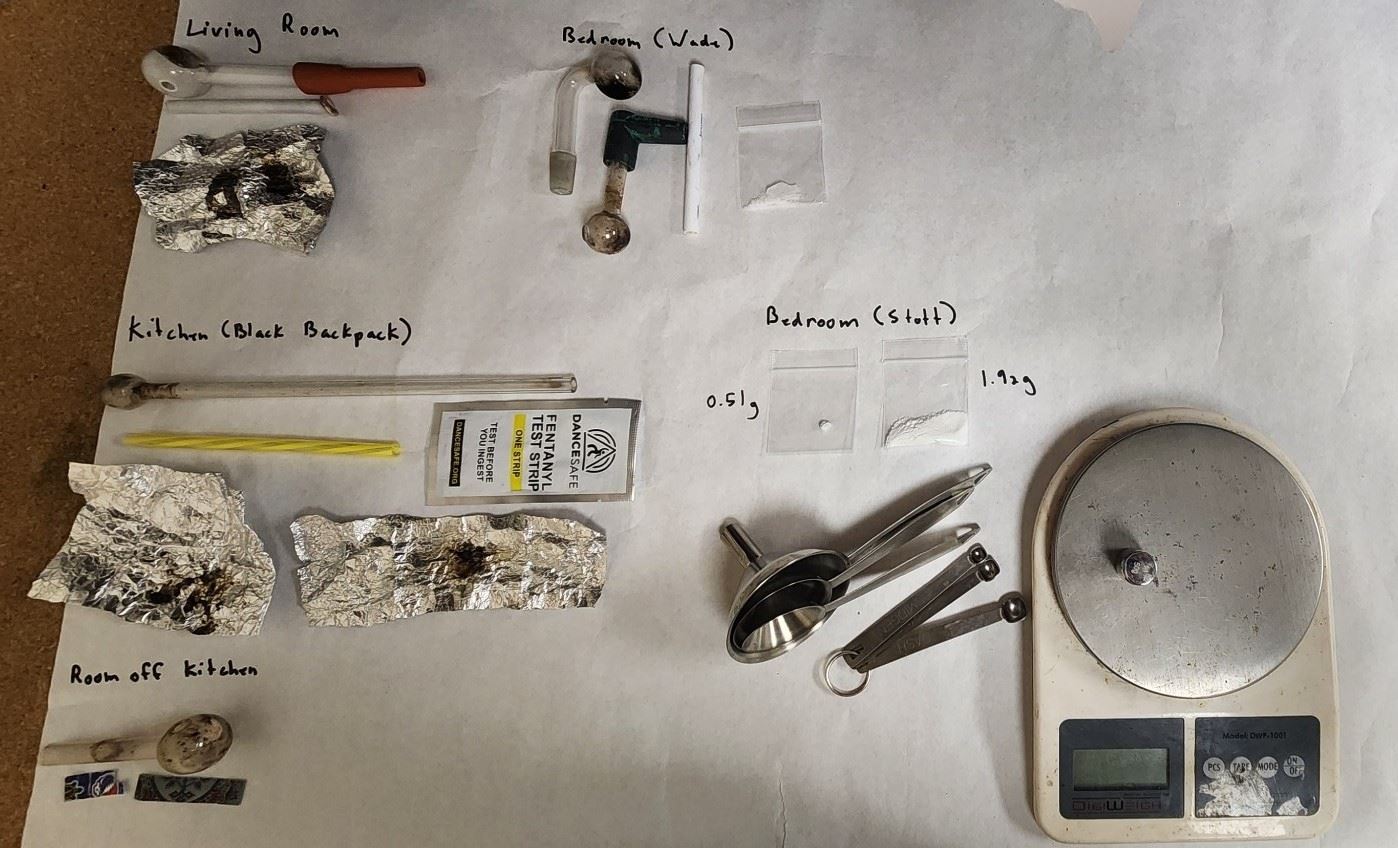 20250344 Evidence Seized