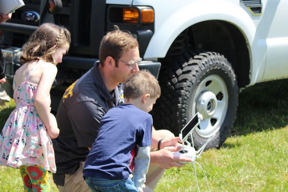 Public Safety Sunday