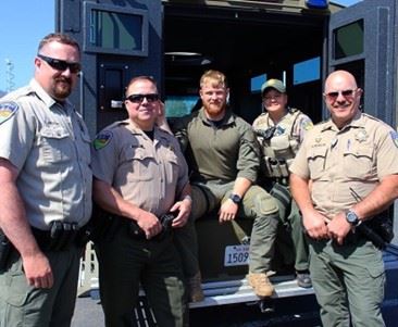 Public Safety Sunday